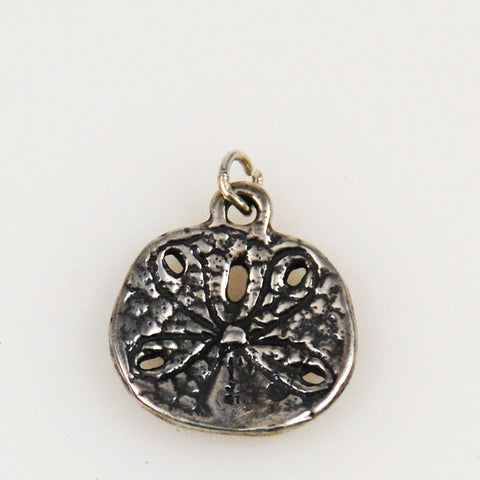 James Avery Sterling Sand Dollar Charm – Estatebeads