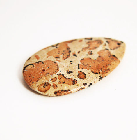 leopard skin jasper crystal healing properties