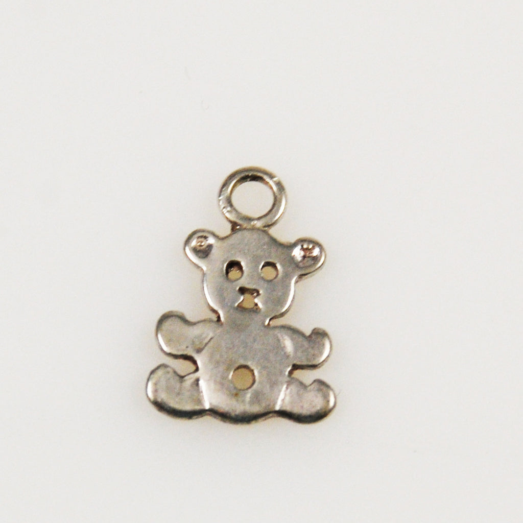 teddy bear charm