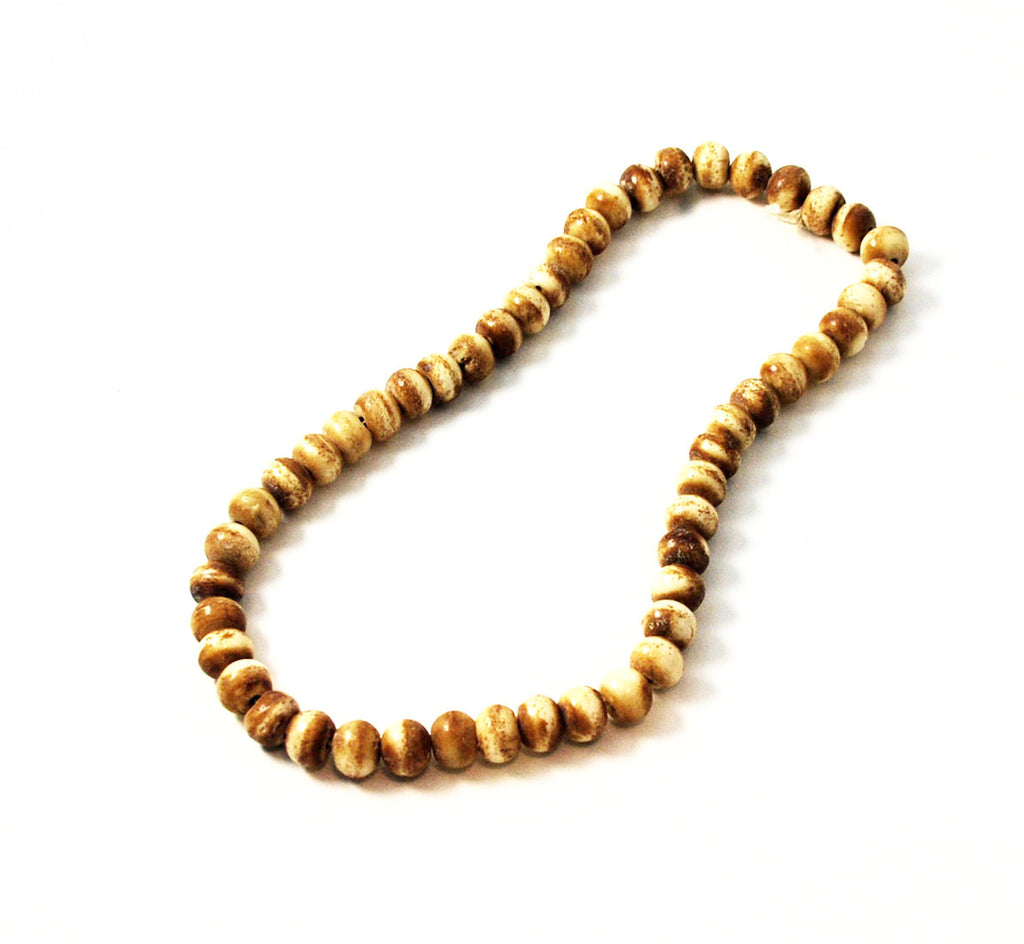 Yak Bone Carved Beads 10 x 12mm – Estatebeads