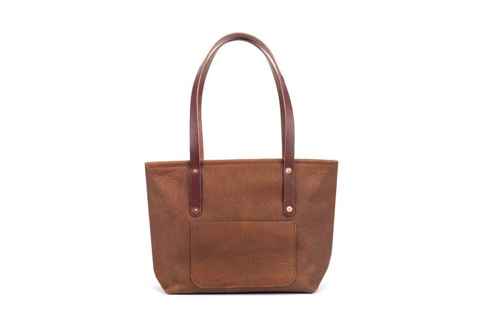Women's Handmade Leather Tote Bags | Go Forth Goods - Go Forth Goods