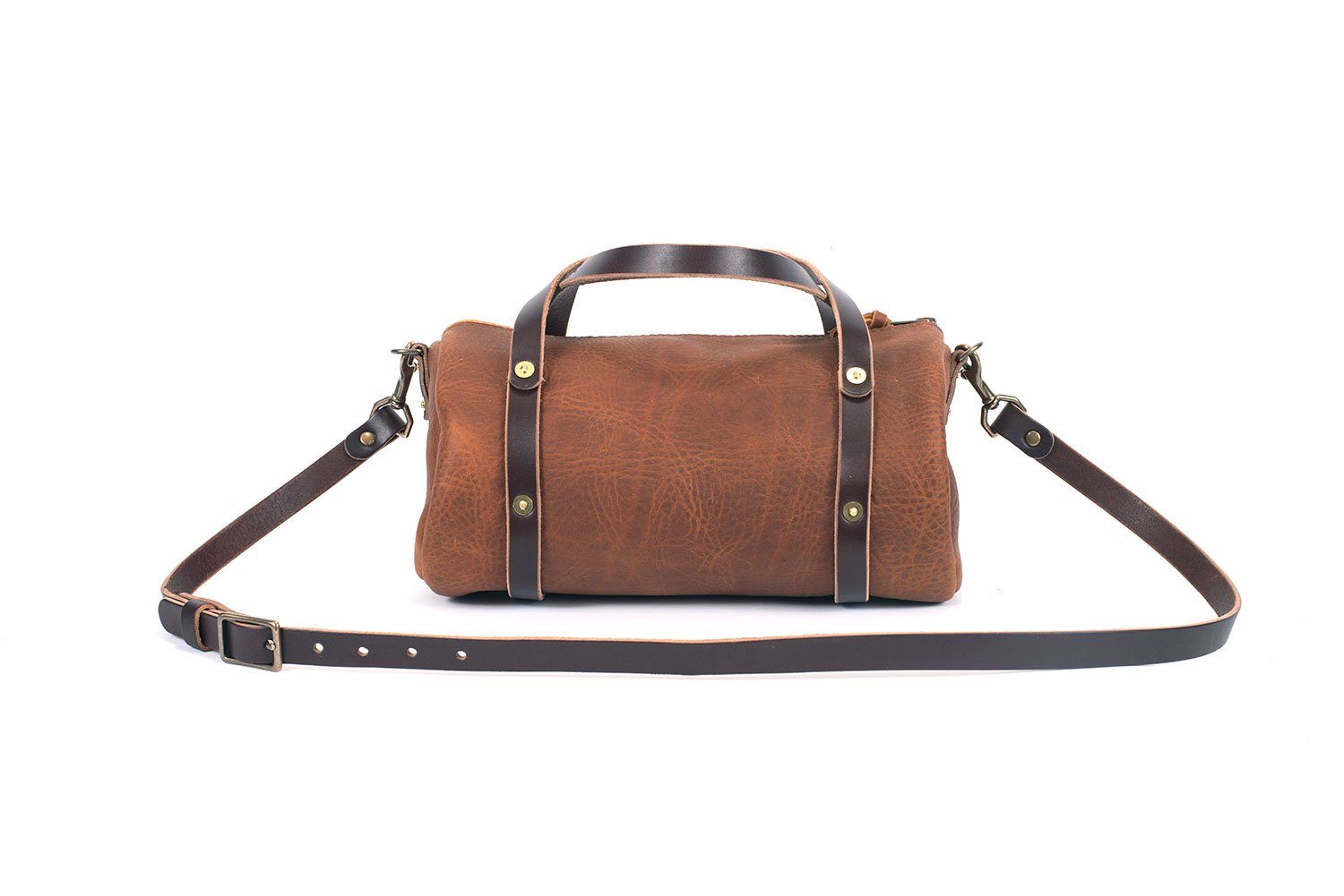 leather cross bag