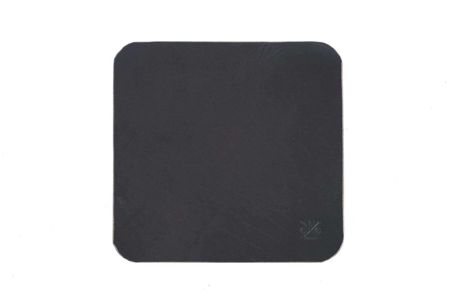 LEATHER MOUSE PAD