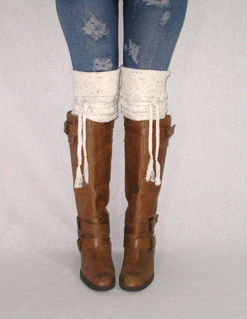 thick knee high boot socks