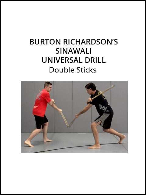 FILIPINO MARTIAL ARTS DOUBLE STICK DRILLS