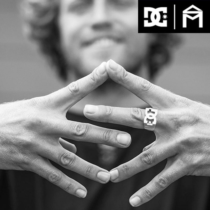 dc shoes ring