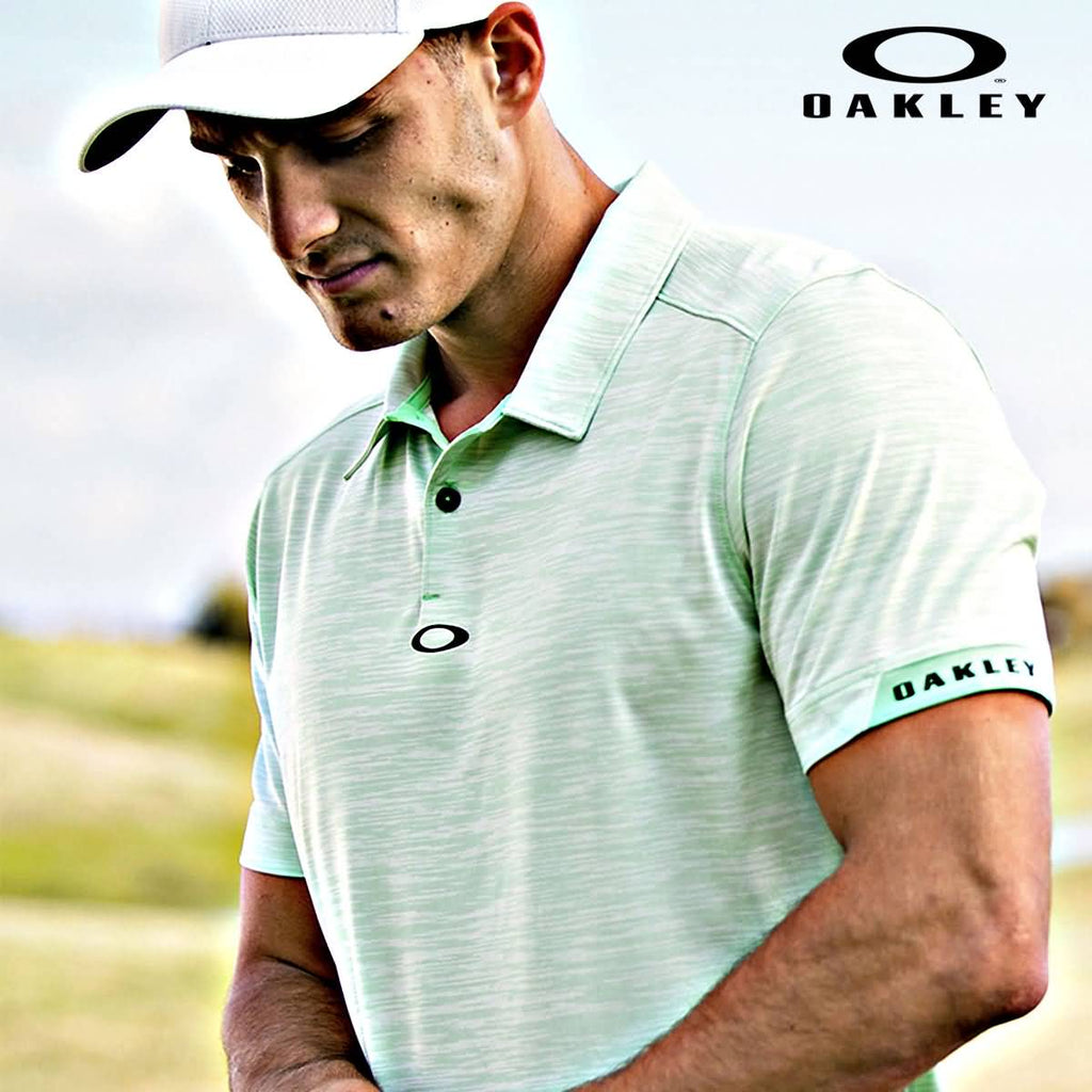 Oakley Fall 2017 Mens Lifestyle Sportswear Golf Polo Shirts Collection –  OriginBoardshop - Skate/Surf/Sports