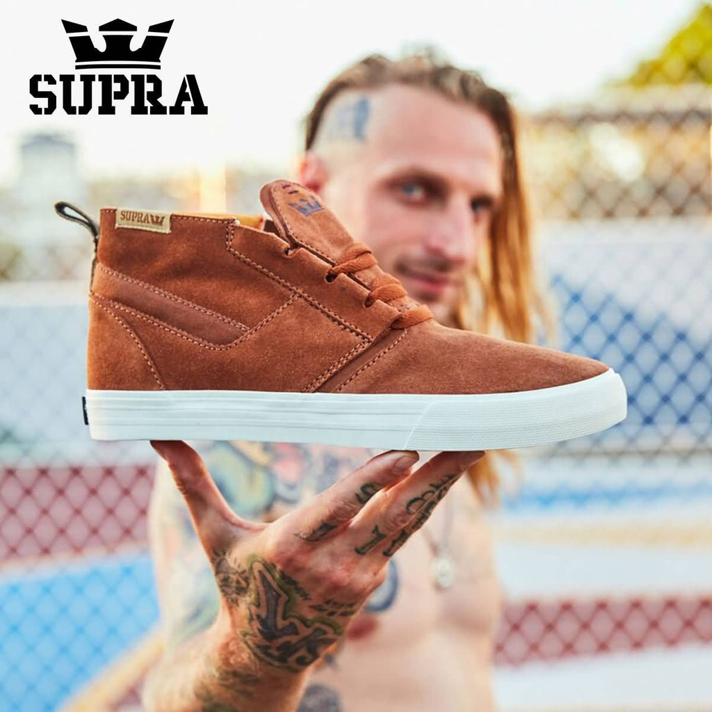 Supra 2017 Introducing Kensington Lizard King's Signature Skate Shoes –  OriginBoardshop - Skate/Surf/Sports