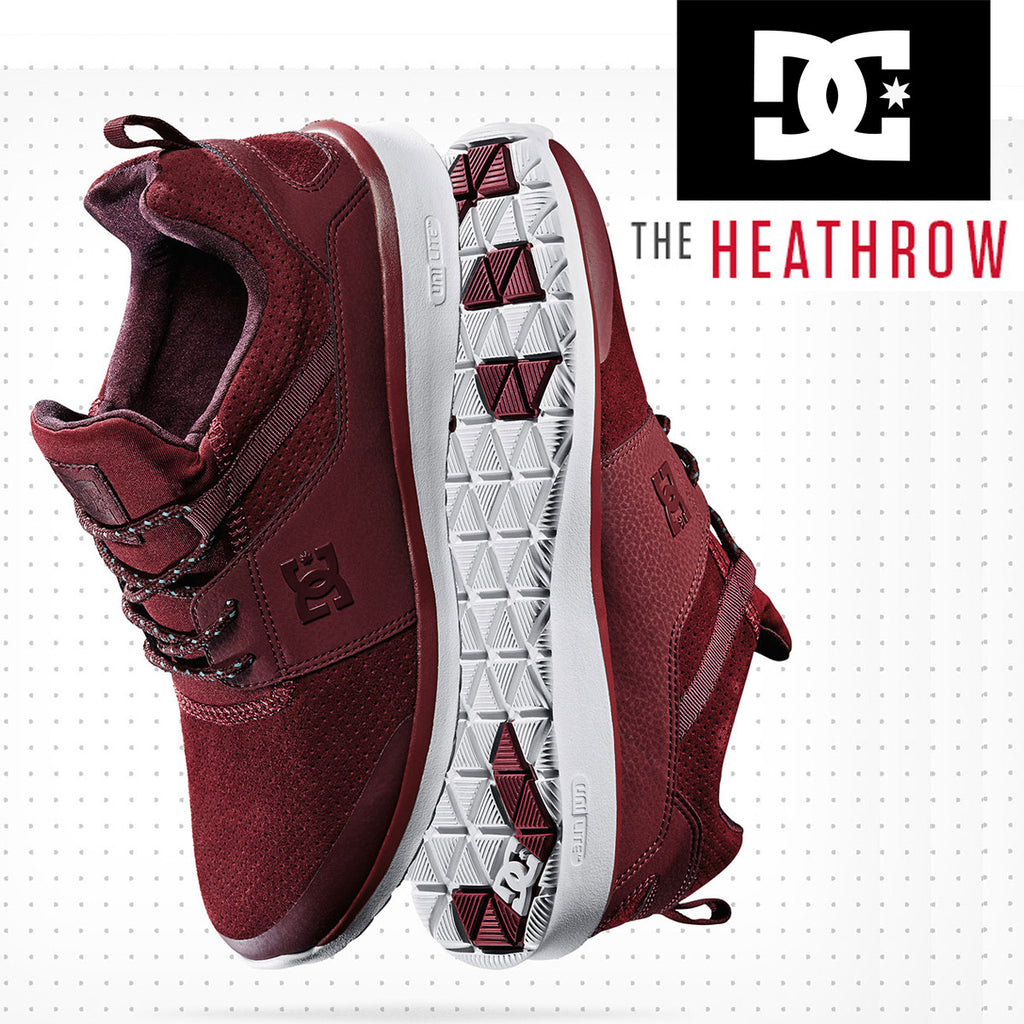 dc heathrow shoes review