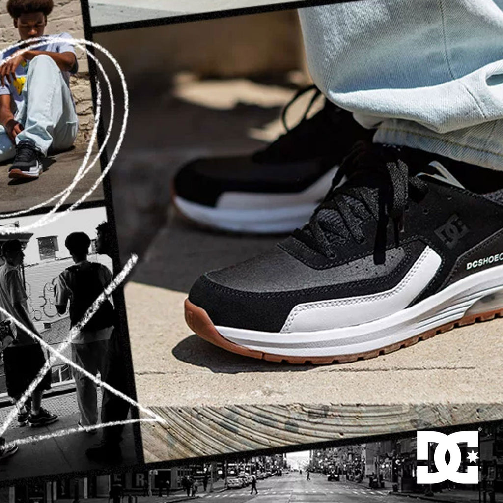 dc shoes vandium se