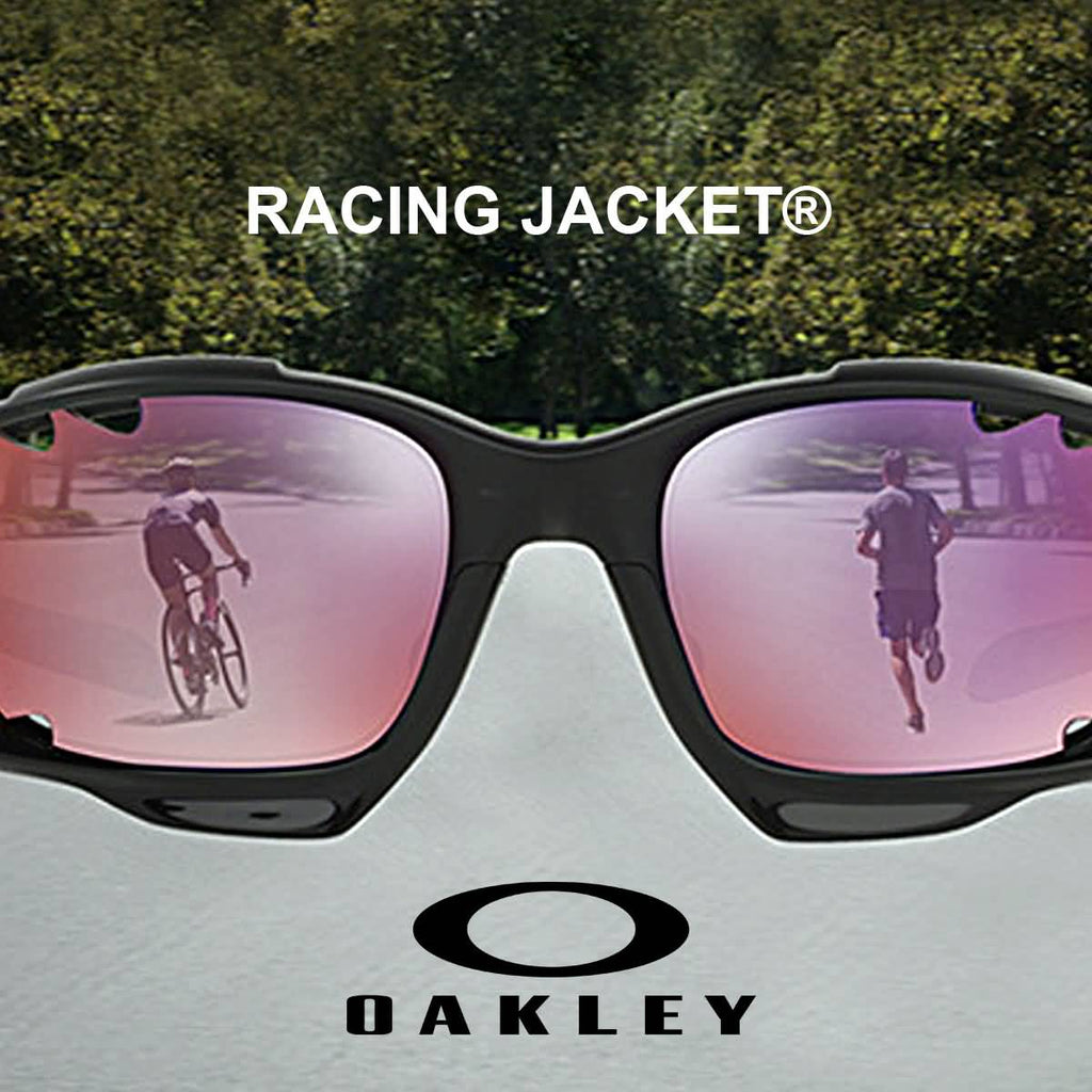 oakley racing gear