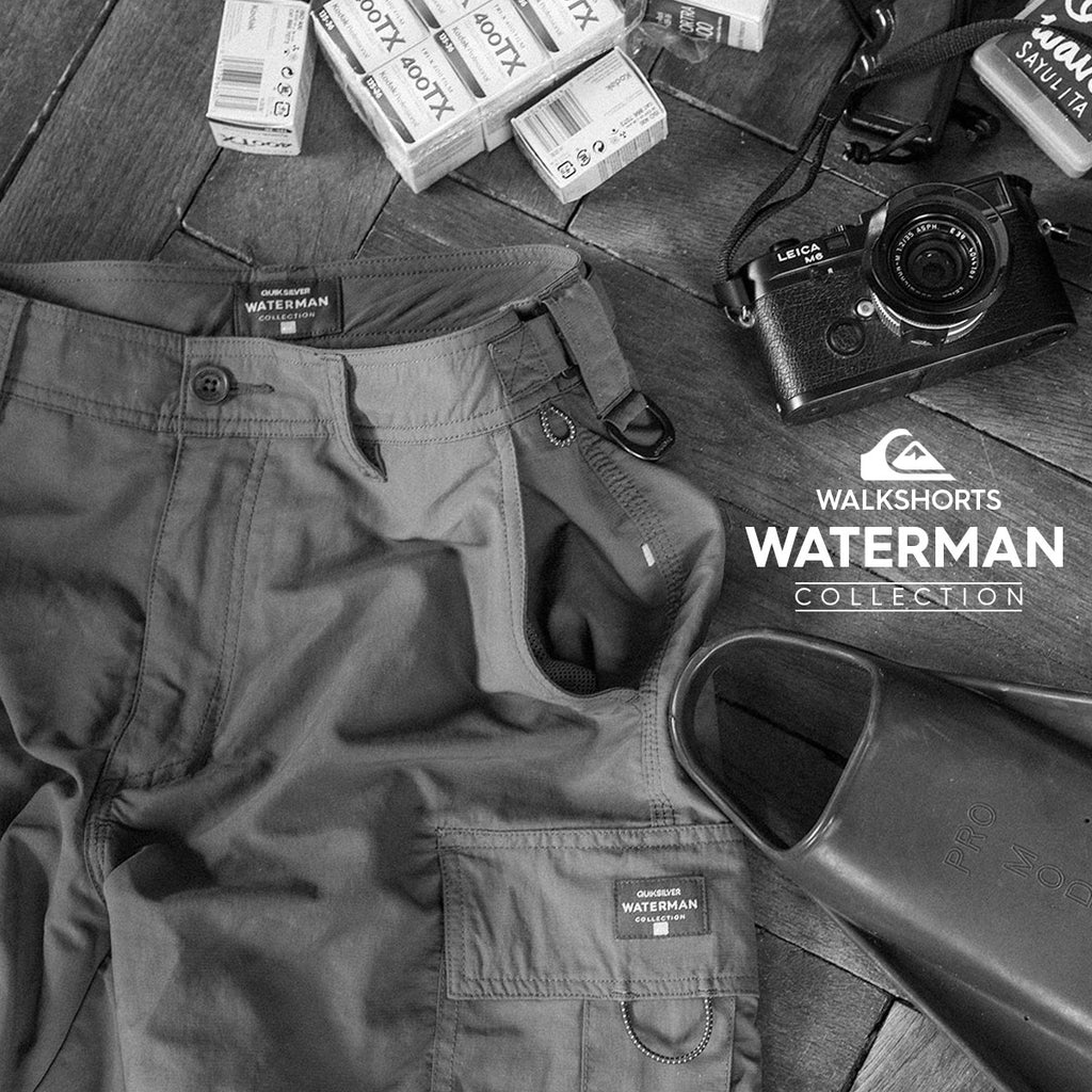 quiksilver waterman shoes