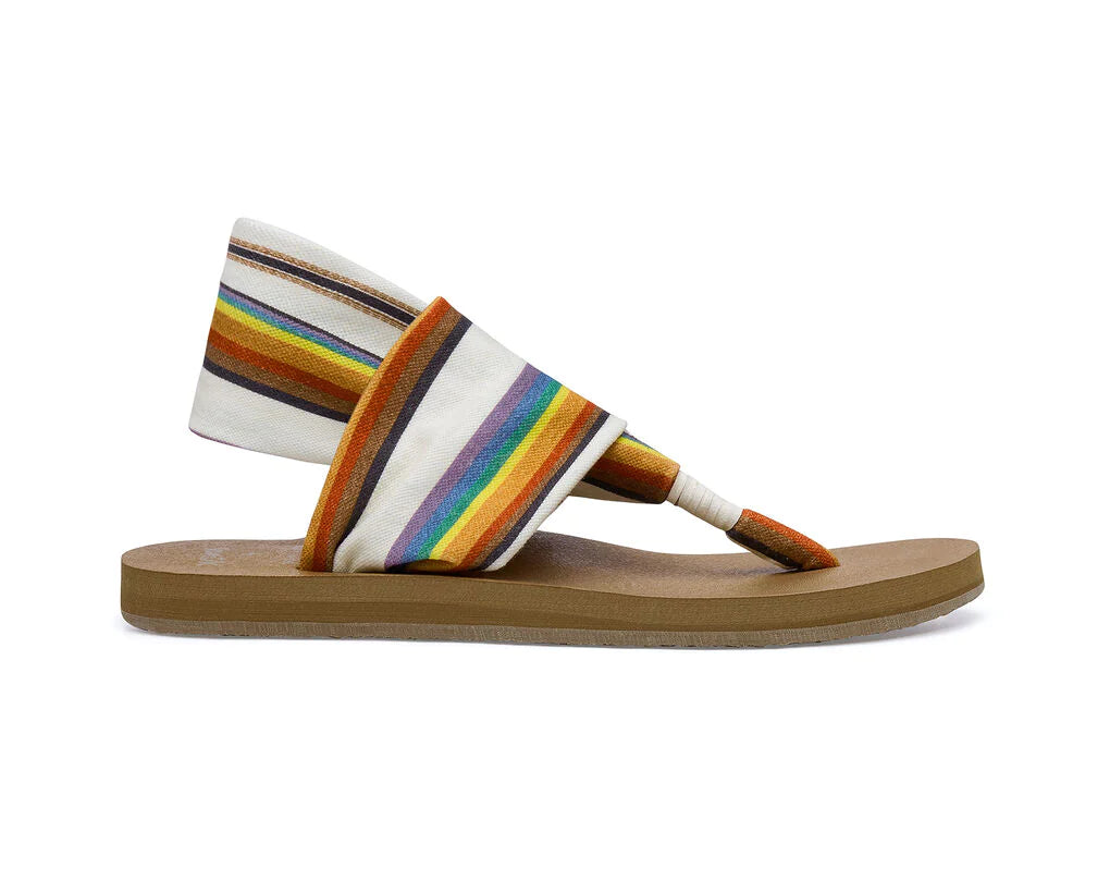 Sanuk 2021 | Pacific Pride Foundation + Sanuk Footwear Collaboration