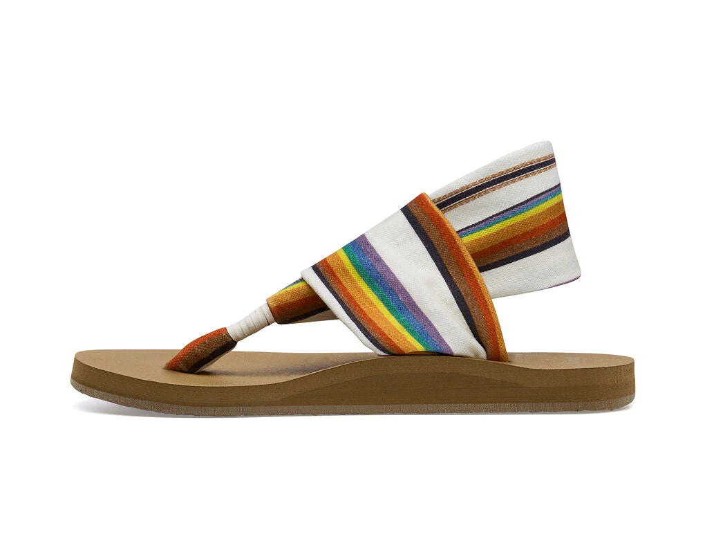 Sanuk 2021 | Pacific Pride Foundation + Sanuk Footwear Collaboration