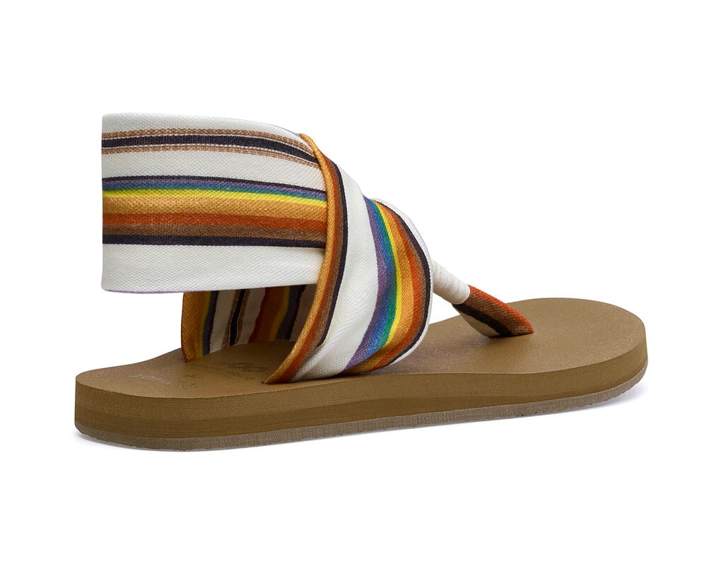 Sanuk 2021 | Pacific Pride Foundation + Sanuk Footwear Collaboration