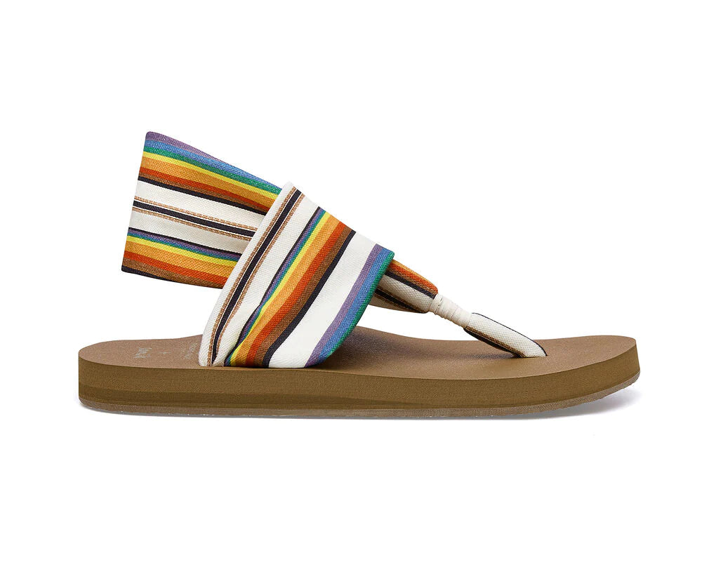 Sanuk 2021 | Pacific Pride Foundation + Sanuk Footwear Collaboration