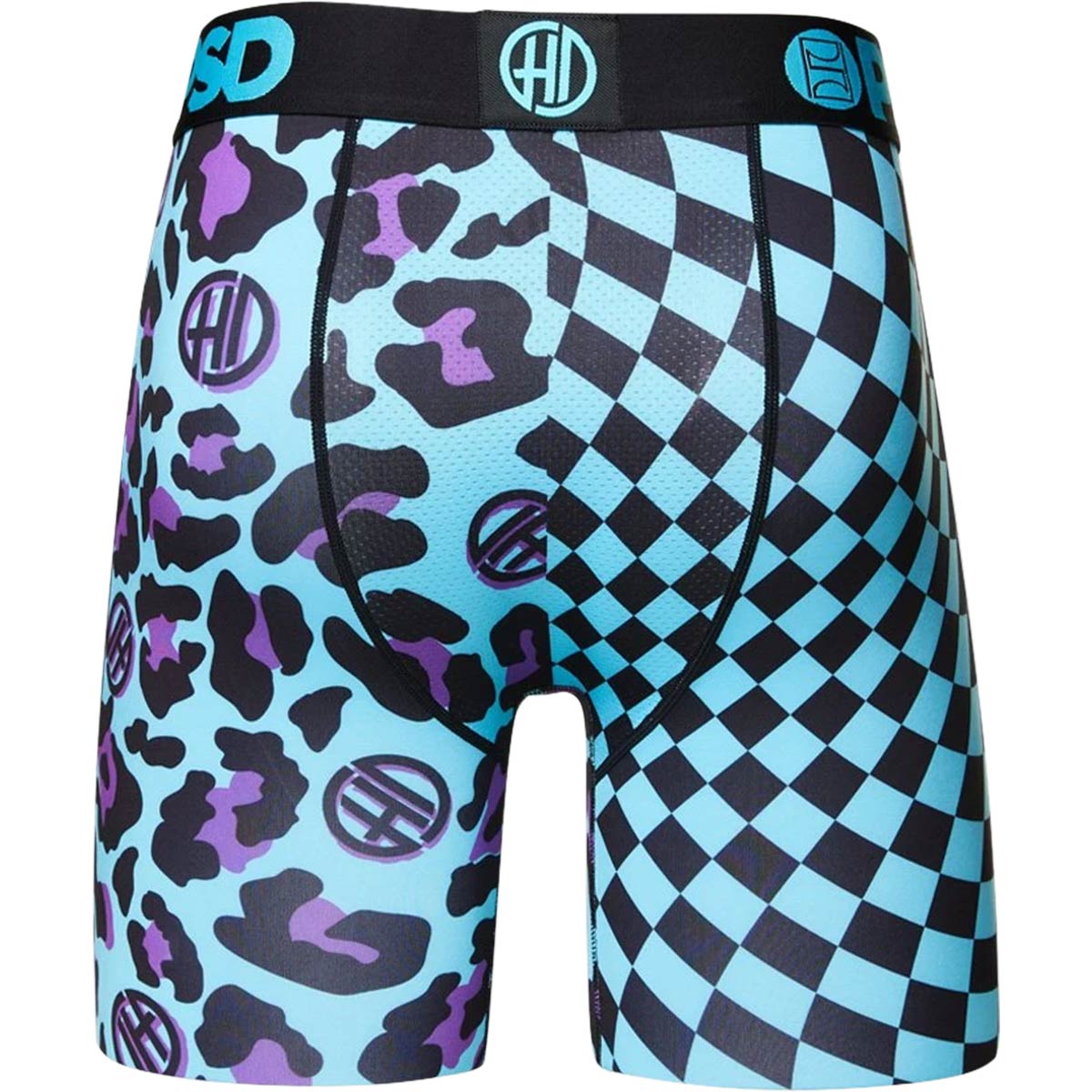 Nascar Driver Hailie Deegan PSD Underwear Collection