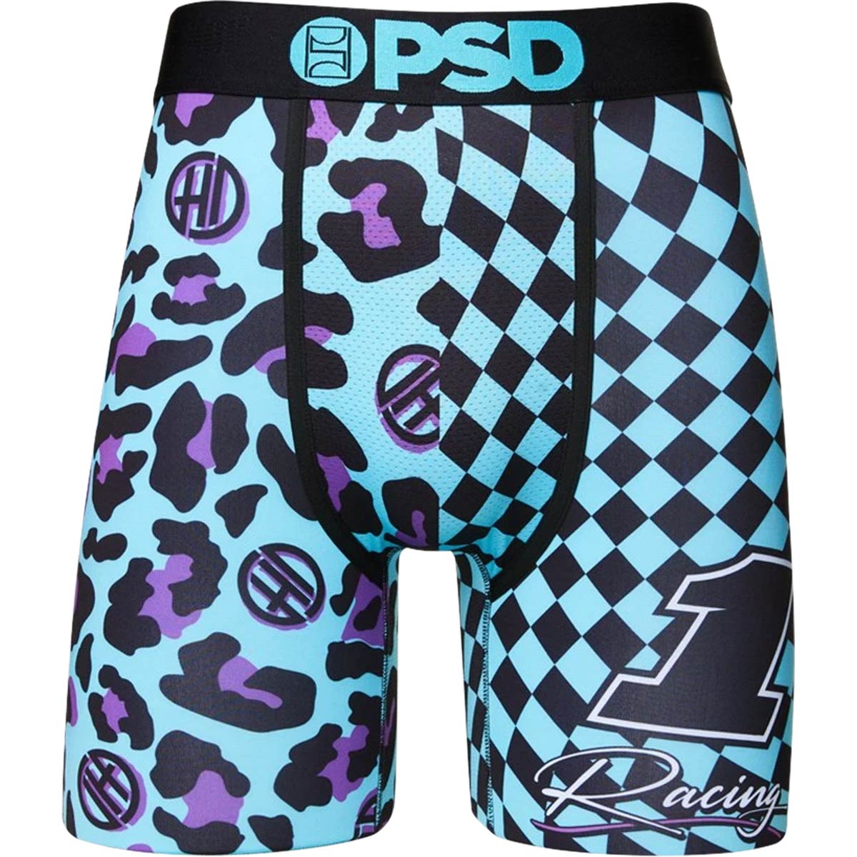 PSD Hailie Deegan Signature Collection Cheetah Check Underwear