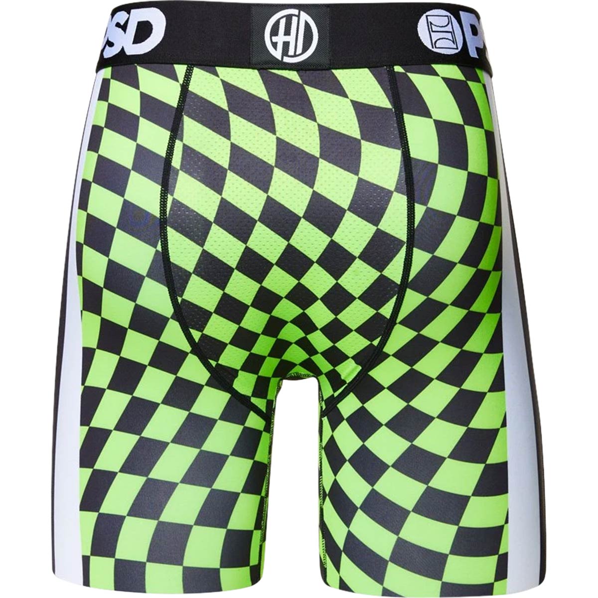 Nascar Driver Hailie Deegan PSD Underwear Collection