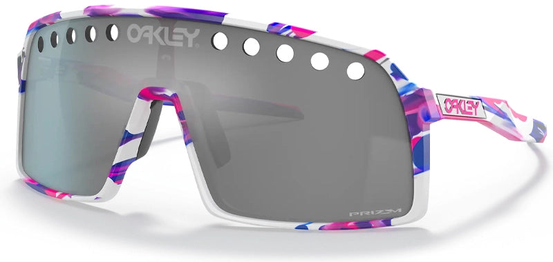 Oakley Kokoro Collection | Heart, Mind, Spirit. Meguru Yamaguchi's art meets Oakley innovation