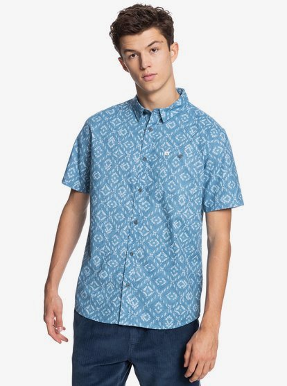 Quiksilver Mens 2021 The Endless Trip Casual Apparel Wear Collection