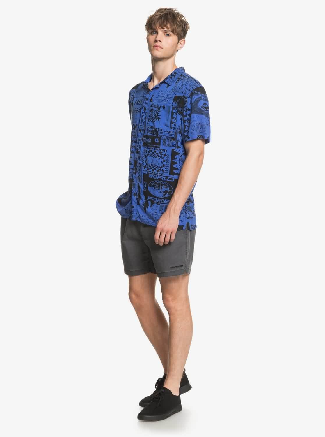 Quiksilver Mens 2020 | The Rave Wave Surf Apparel Collection