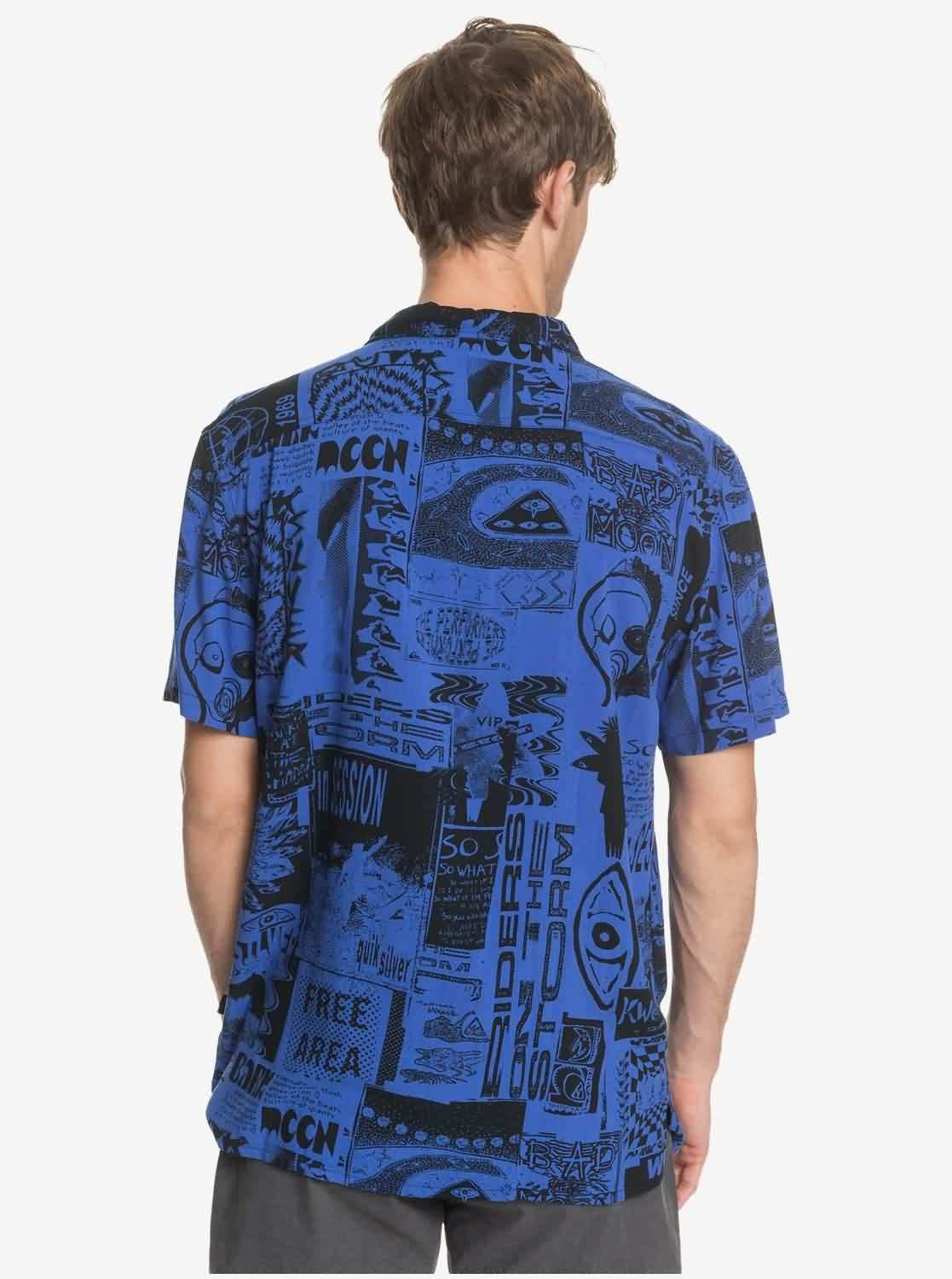 Quiksilver Mens 2020 | The Rave Wave Surf Apparel Collection