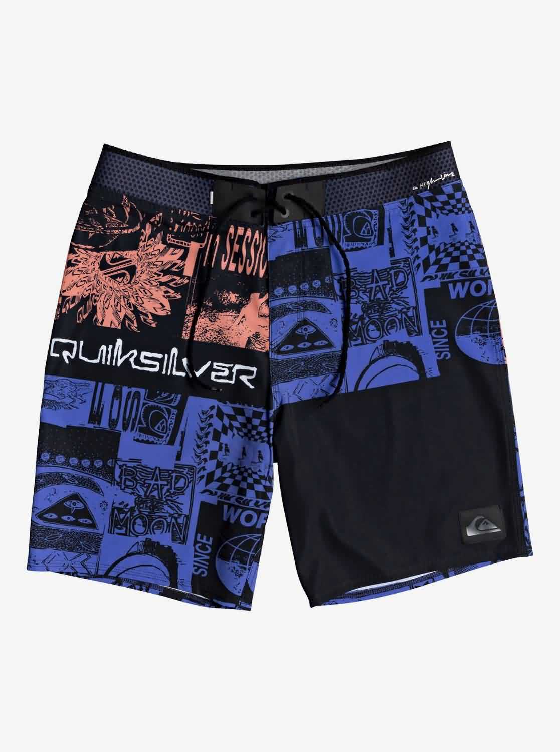 Quiksilver Mens 2020 | The Rave Wave Surf Apparel Collection