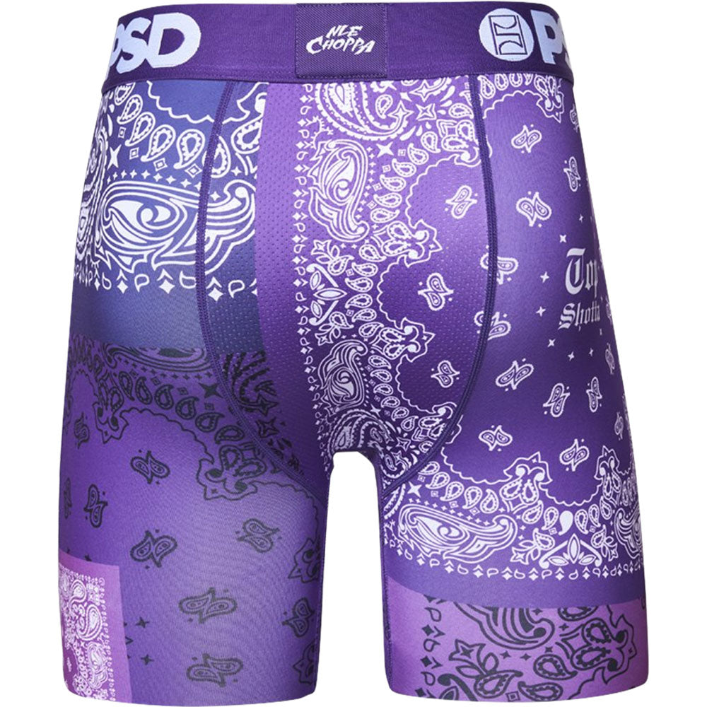 NLE CHOPPA RAPPER Signature PSD Underwear Collection