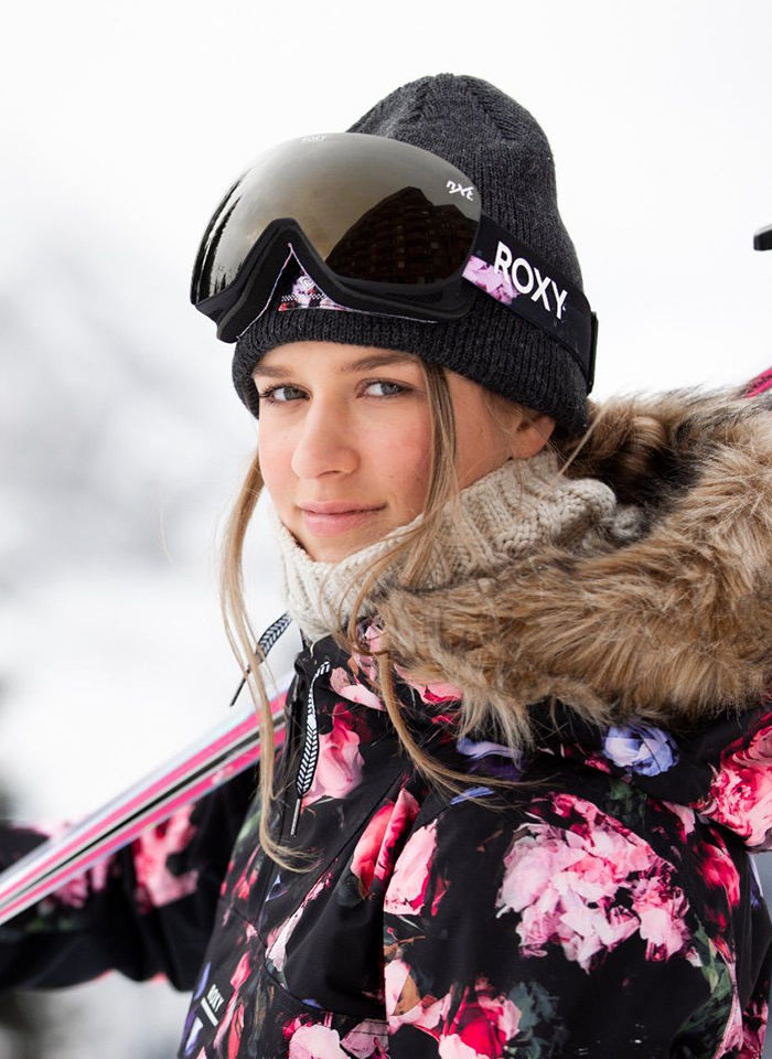 Roxy Womens Winter 2021 Floral Everything Snow Gear Apparel