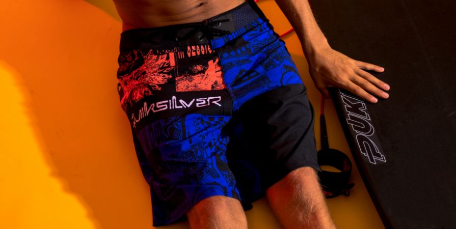 Quiksilver Mens 2020 | The Rave Wave Surf Apparel Collection