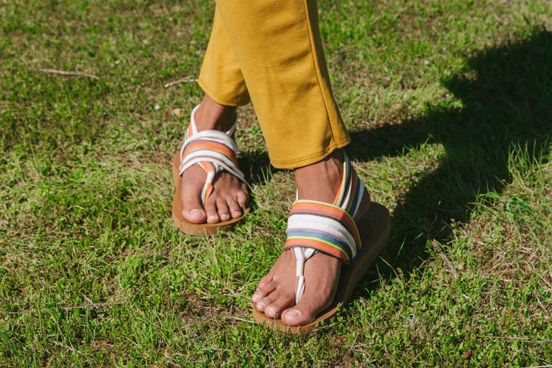 Sanuk 2021 | Pacific Pride Foundation + Sanuk Footwear Collaboration