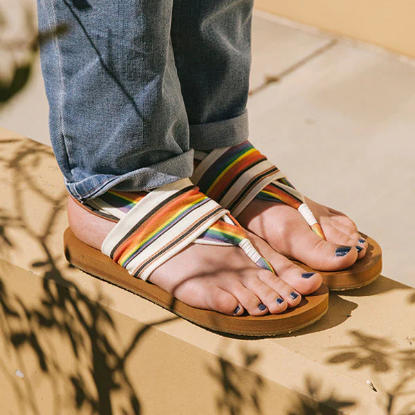 Sanuk 2021 | Pacific Pride Foundation + Sanuk Footwear Collaboration