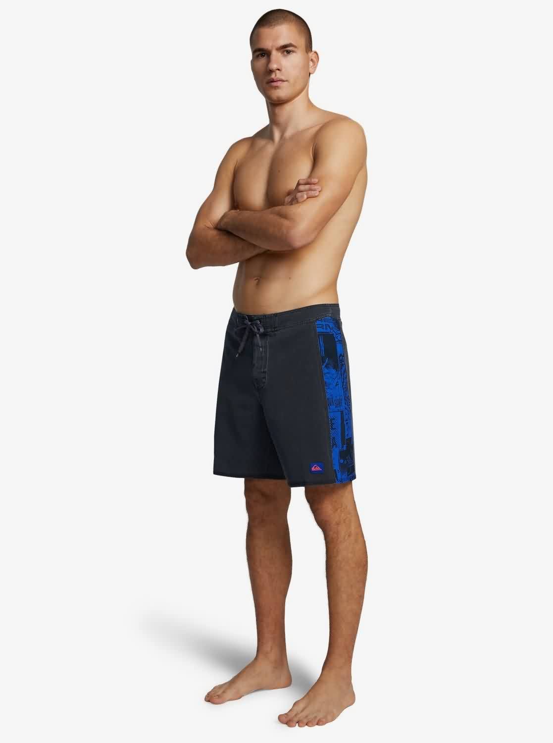 Quiksilver Mens 2020 | The Rave Wave Surf Apparel Collection