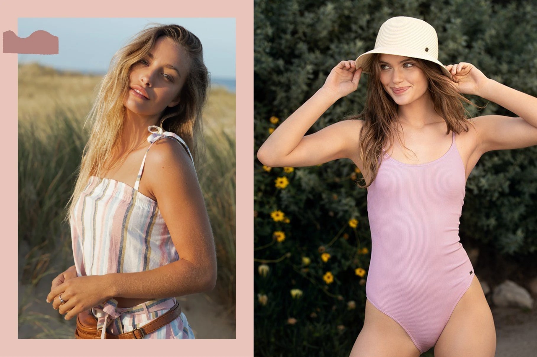 Roxy Women's 2021 | Sweet Escape Lifestyle Apparel Collection