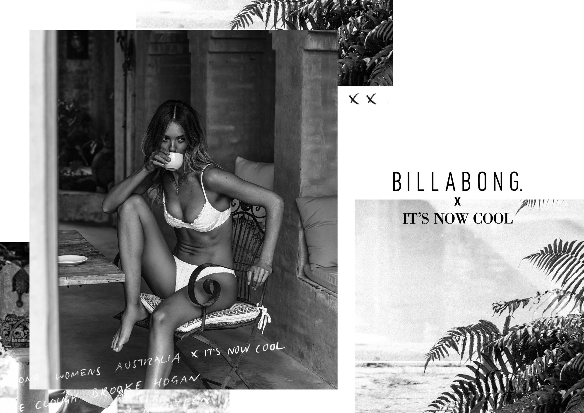 Billabong X It's Now Cool