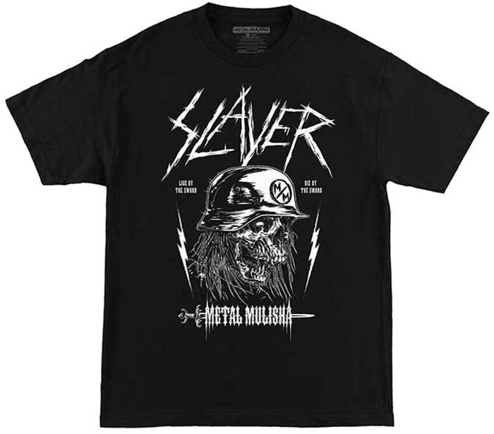 Metal Mulisha Summer 2017 Mens Slayer Collection