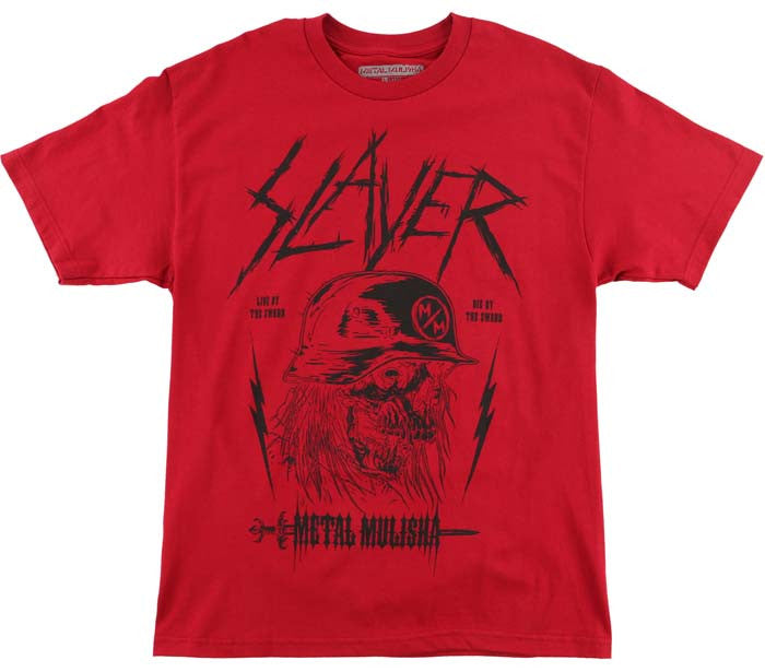 Metal Mulisha Summer 2017 Mens Slayer Collection