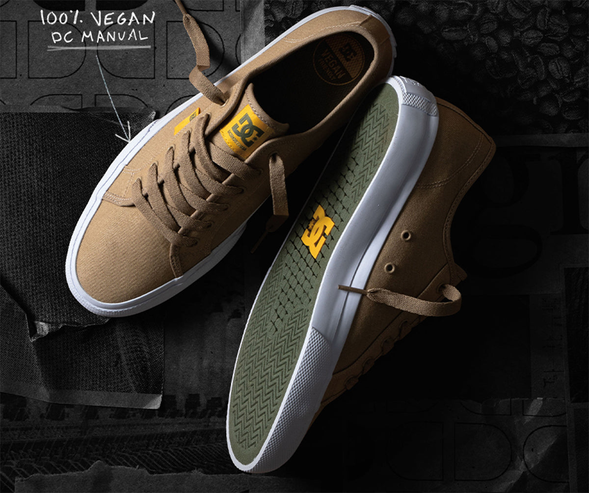 DC Shoes Everyday Grind DC Resolve Collection