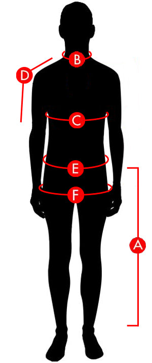 Element Mens Size Chart