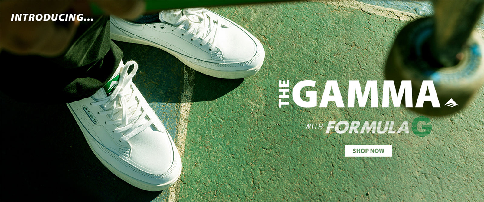 Emerica Shoes 2021 | Introducing the Gamma Skate Footwear