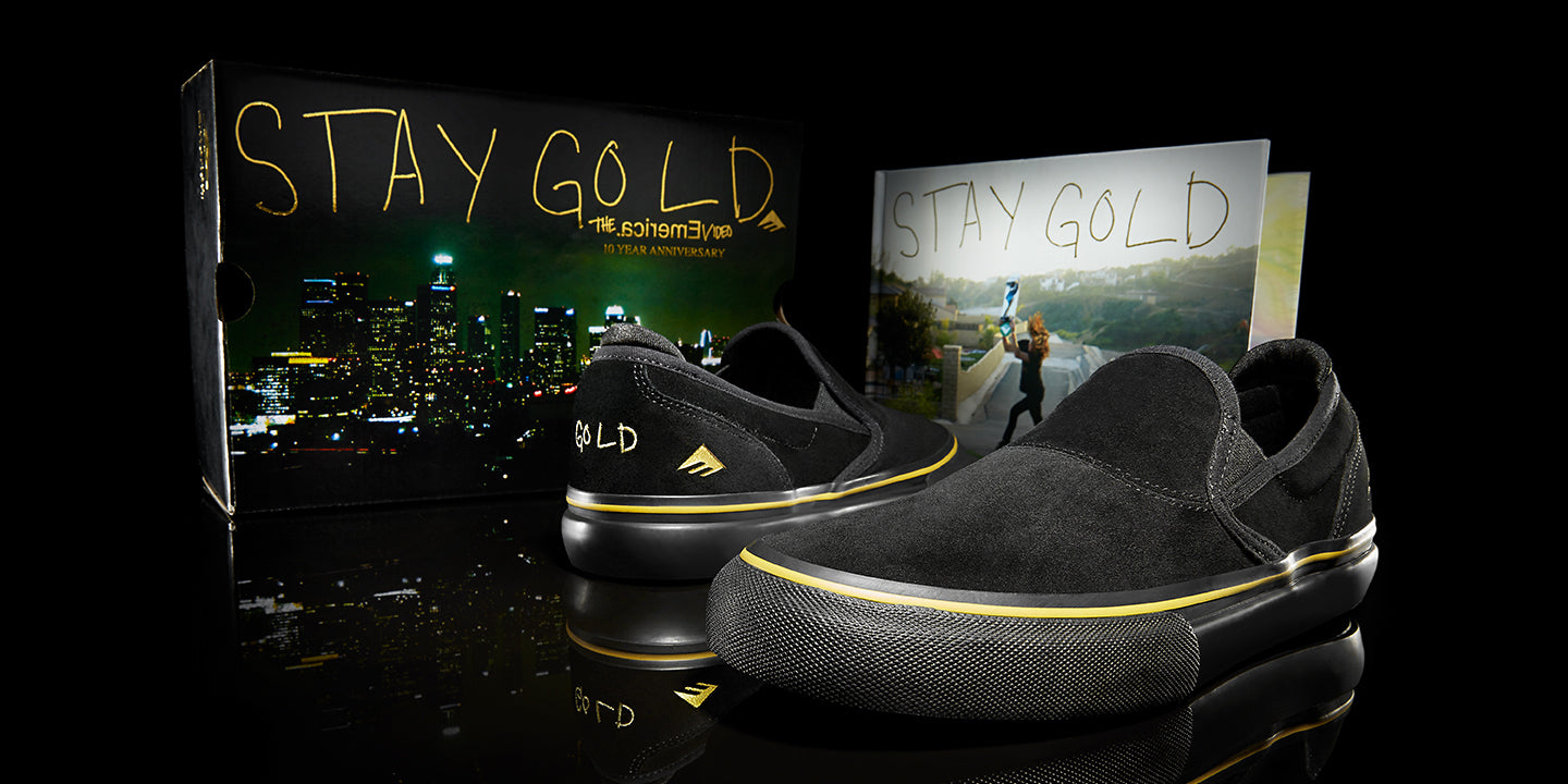 Stay Gold The Emerica Video 10 Year Anniversary