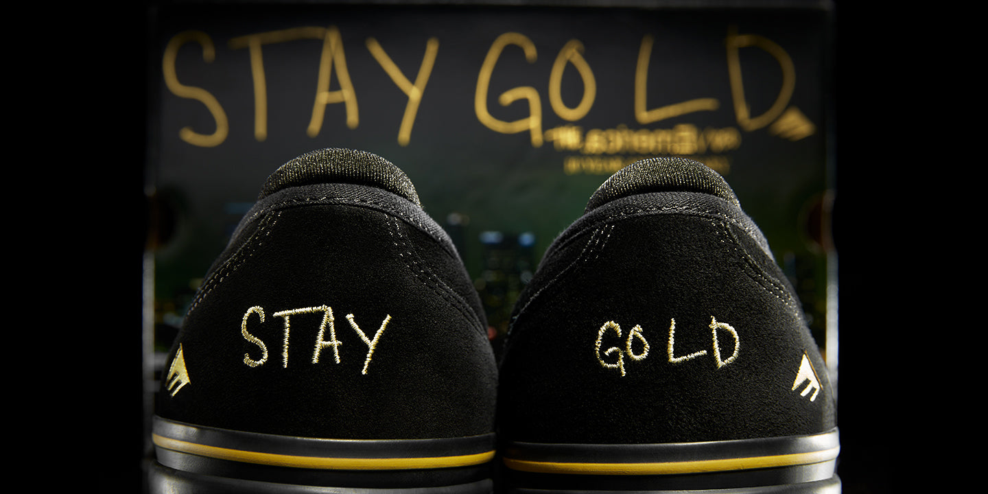 Stay Gold The Emerica Video 10 Year Anniversary