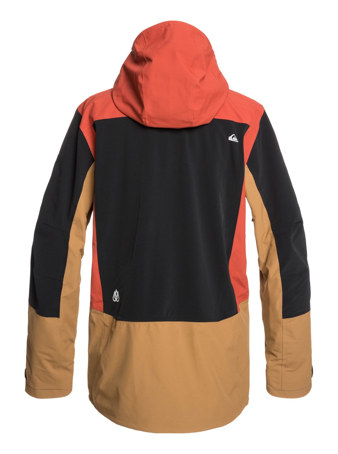 Quiksilver Mens 2020 | Introducing the Recycled For Radness Snow Jacket Collection