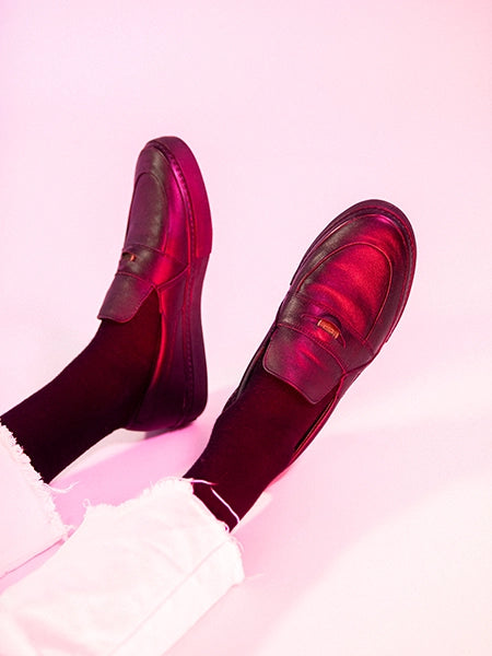 Globe & Wasted Talent Presents A Twist on Liaizon Shoe Collection