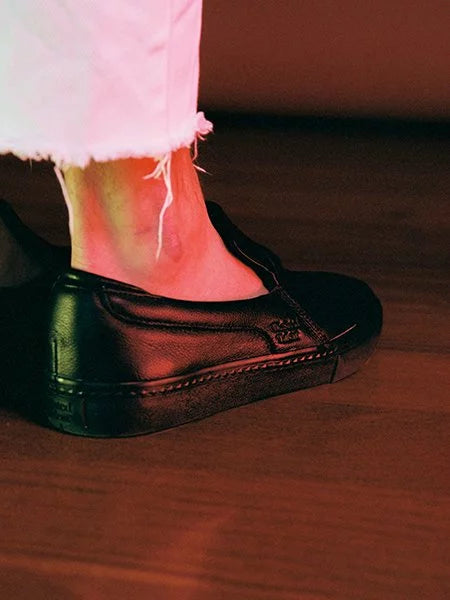 Globe & Wasted Talent Presents A Twist on Liaizon Shoe Collection