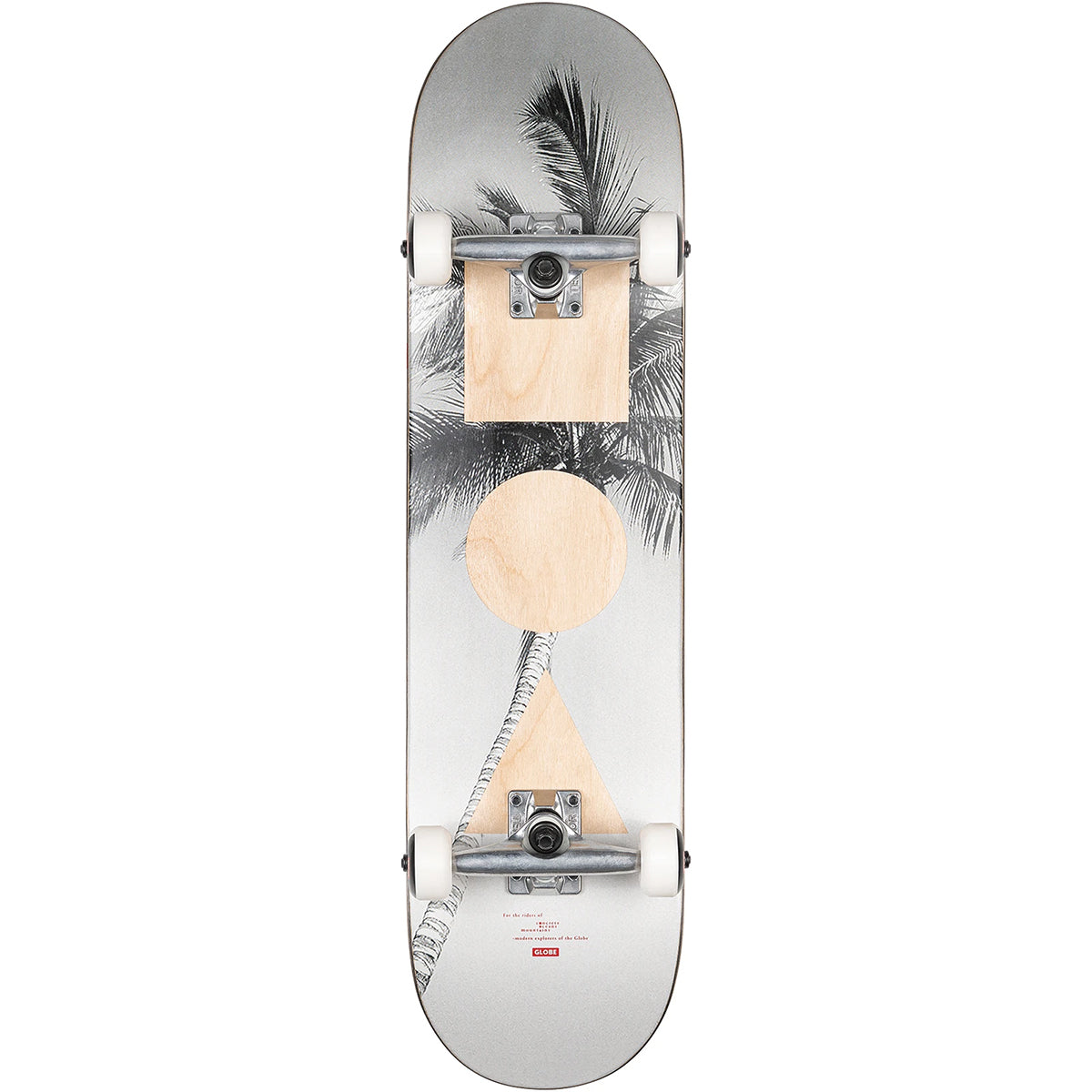 Globe Skate 2021 | G1 Stack Complete Skateboards