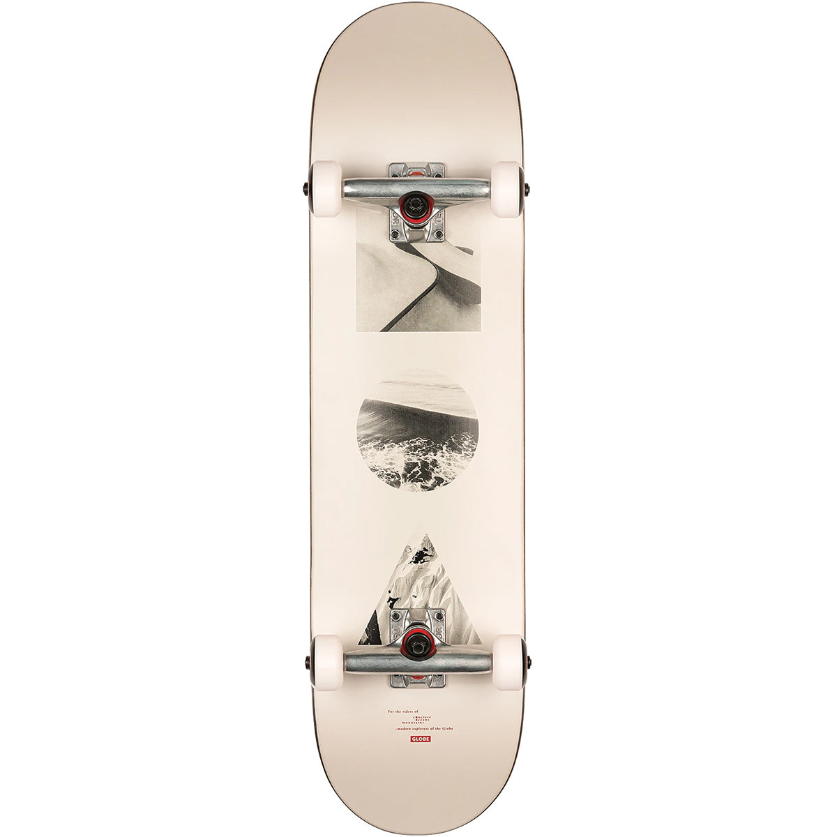 Globe Skate 2021 | G1 Stack Complete Skateboards