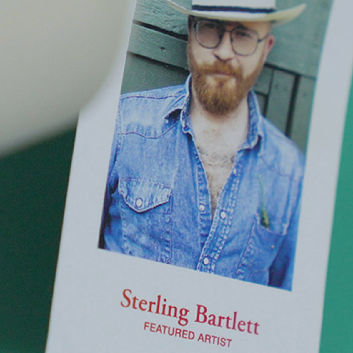 Globe Sterling Bartlett Artist Series | The Spearpoint Complete Longboard