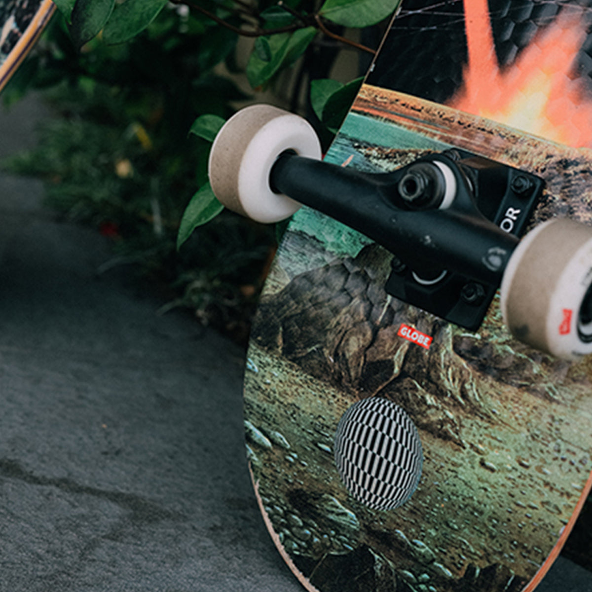 Globe Skateboards | Introducing the G2 Rapid Space Complete